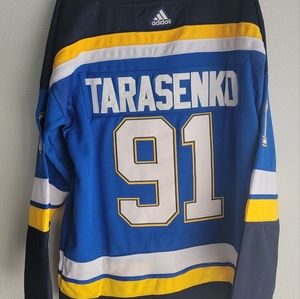 New NHL Jersey St. Louis Blues Vladimir Tarasenko Size L (52)